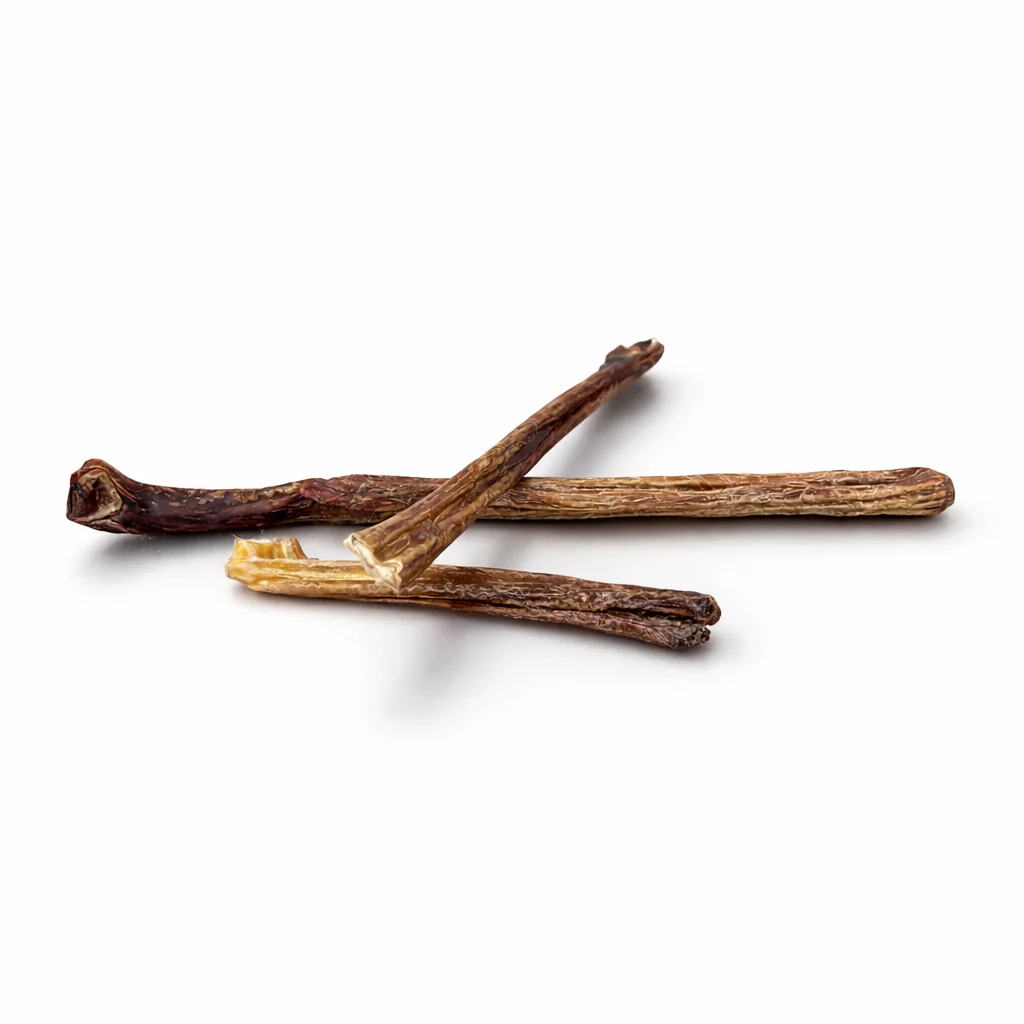 Air-Dried Beef Pizzle Stick | Approx. 15cm 50g