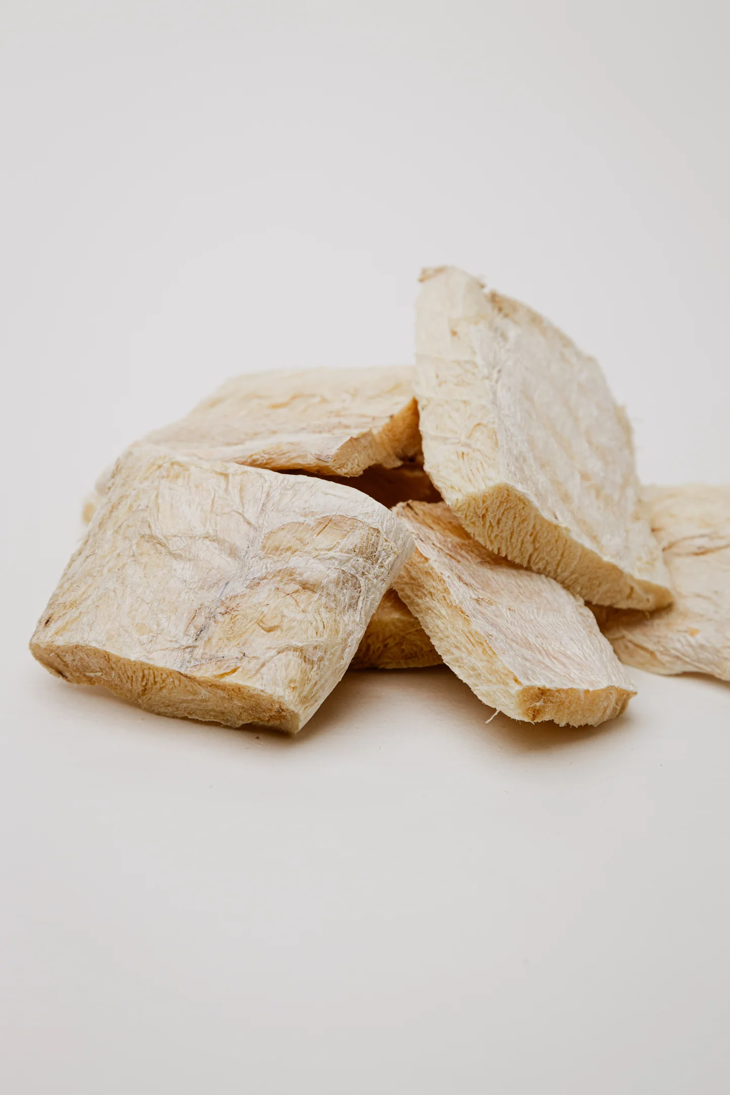 Freeze-dried Butterfly Fish Chunks 50g