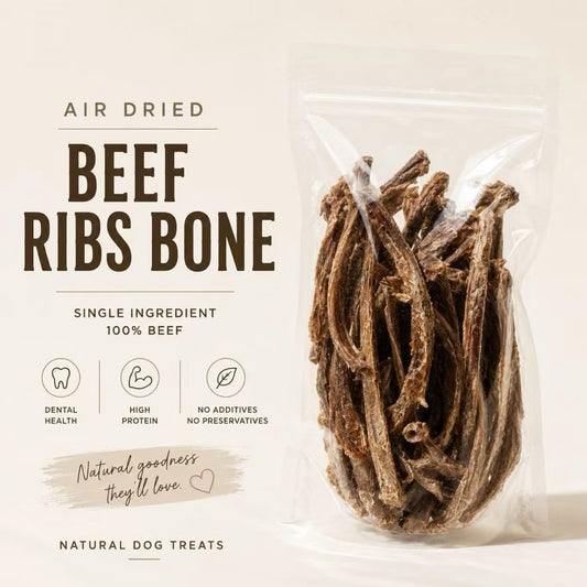 Dental & Chew Box - Natural Long-Lasting Dog Chews