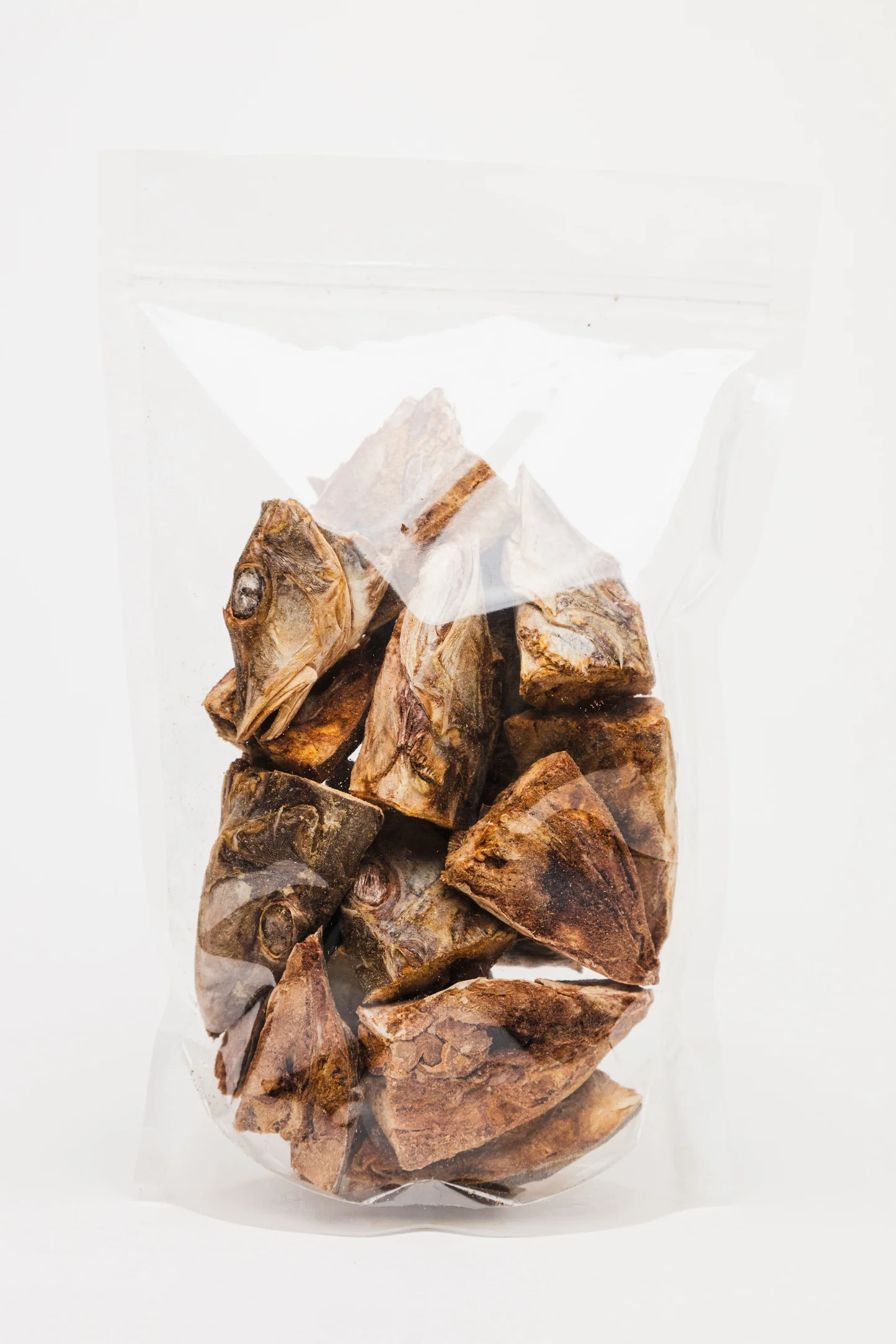 Freeze-dried Butterfly Fish Head 50g