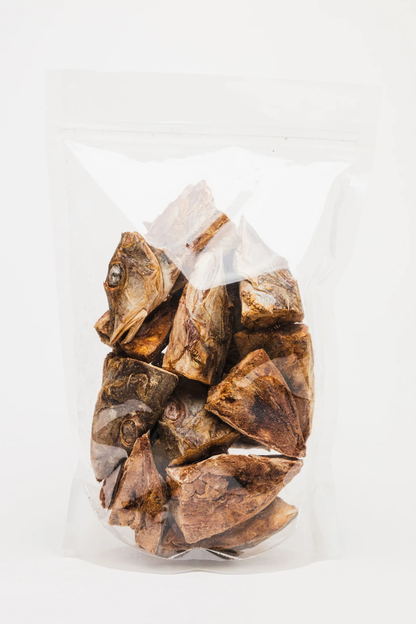 Freeze-dried Butterfly Fish Head 50g