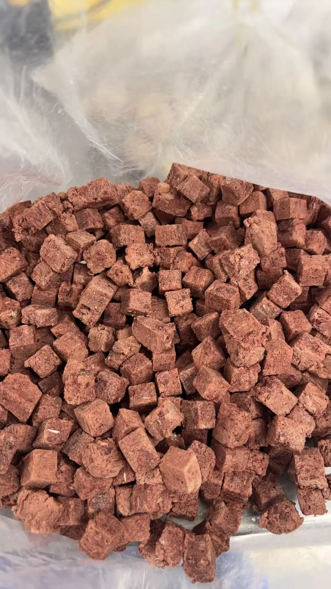 Freeze-dried Venison Cubes 50g