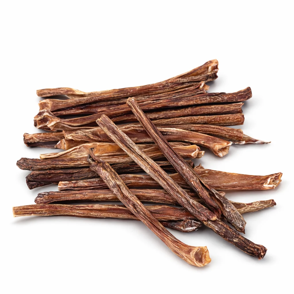 Air-Dried Beef Pizzle Stick | Approx. 15cm 50g