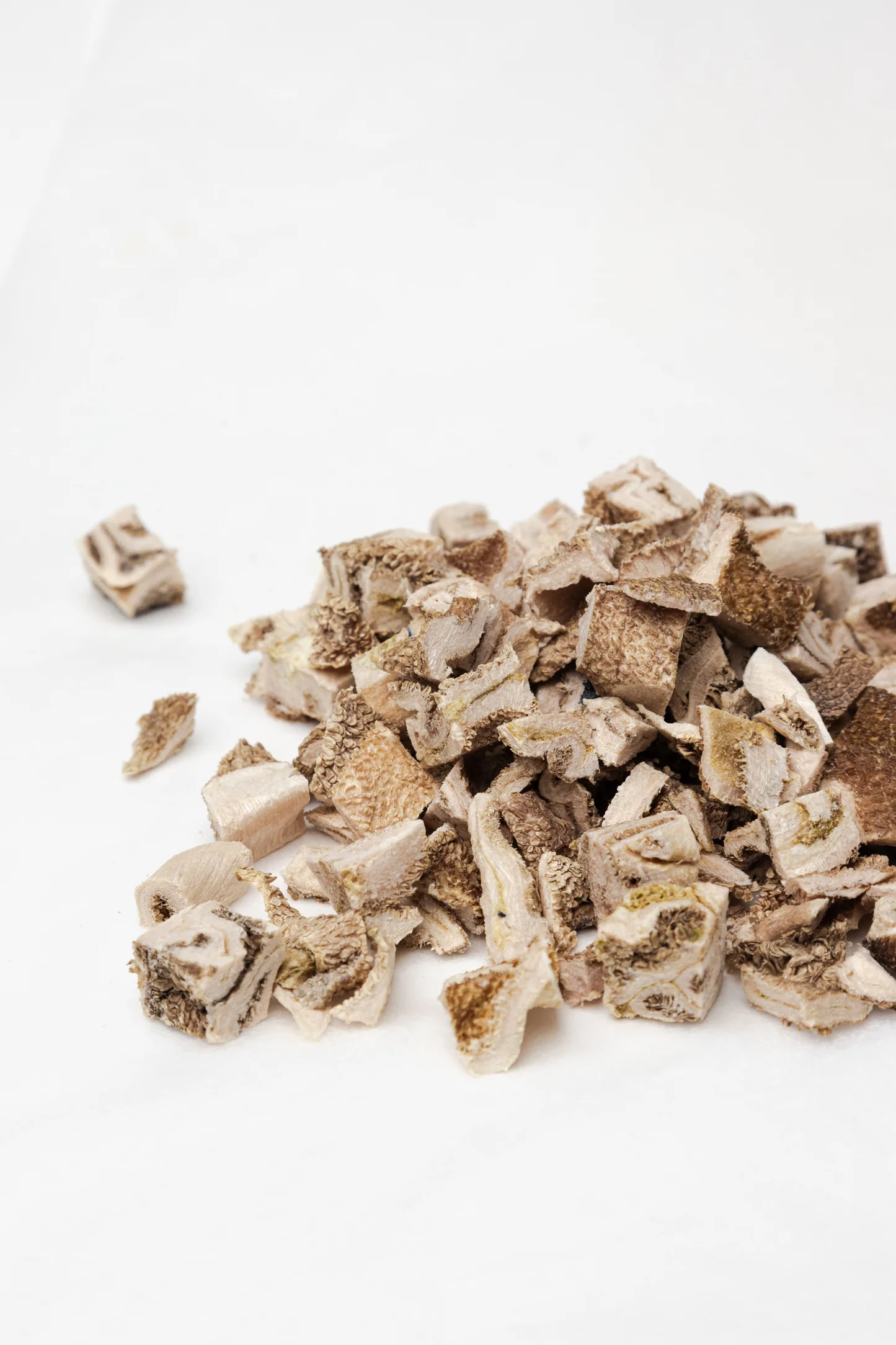 Freeze-dried lamb tripe cubes 50g