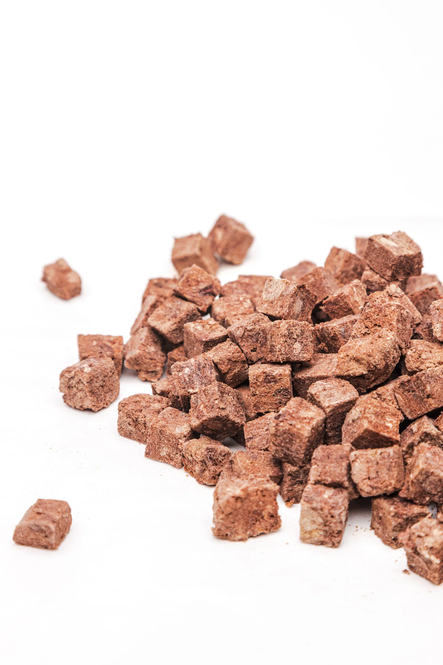 Freeze-dried Venison Cubes 50g