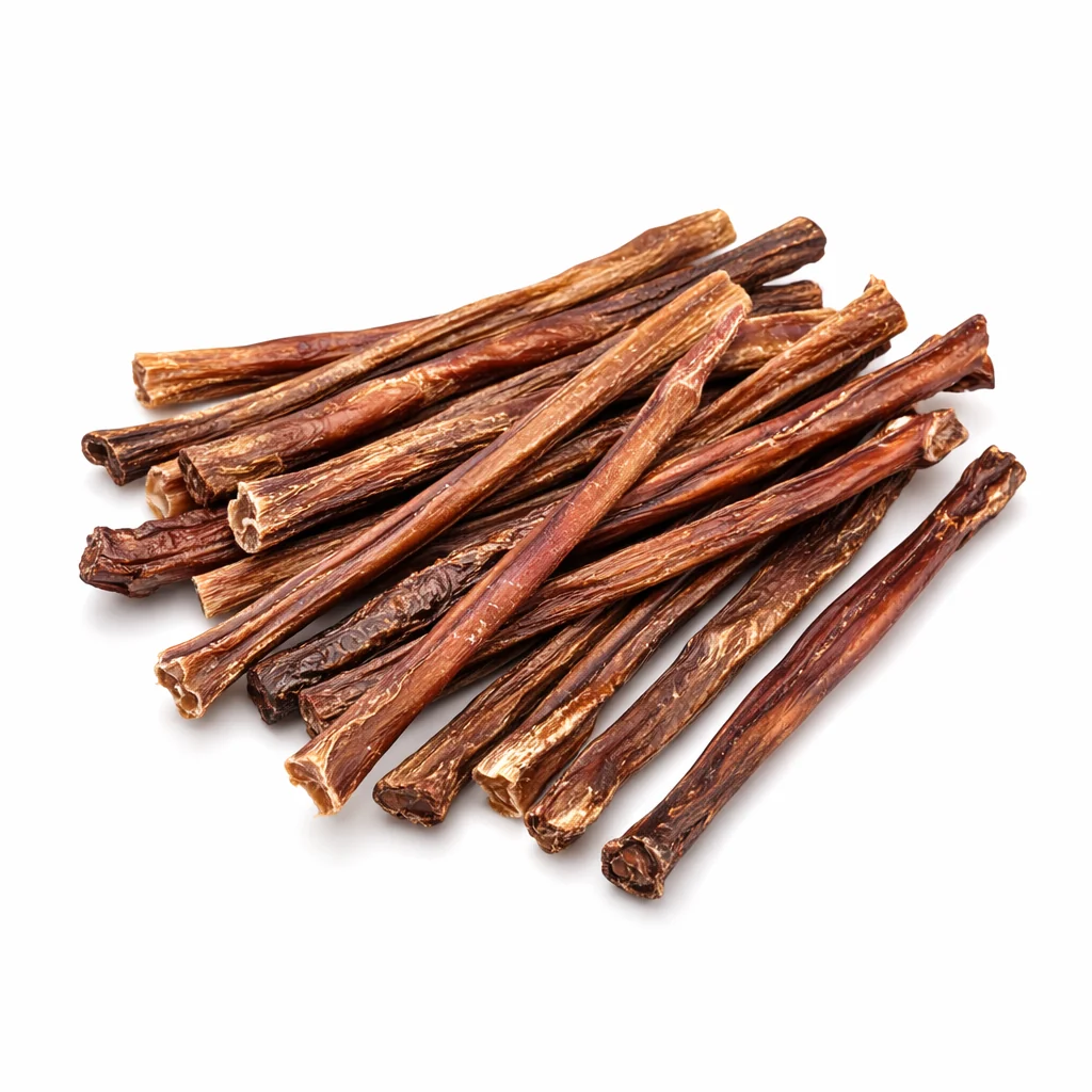 Air-Dried Beef Pizzle Stick | Approx. 15cm 50g