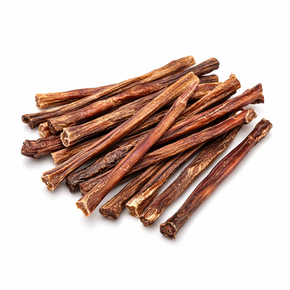 Air-Dried Beef Pizzle Stick | Approx. 15cm 50g